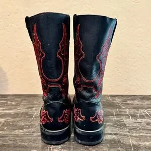 Harley-Davidson | Shoes | Harley Davidson Embroidered  display picture 2